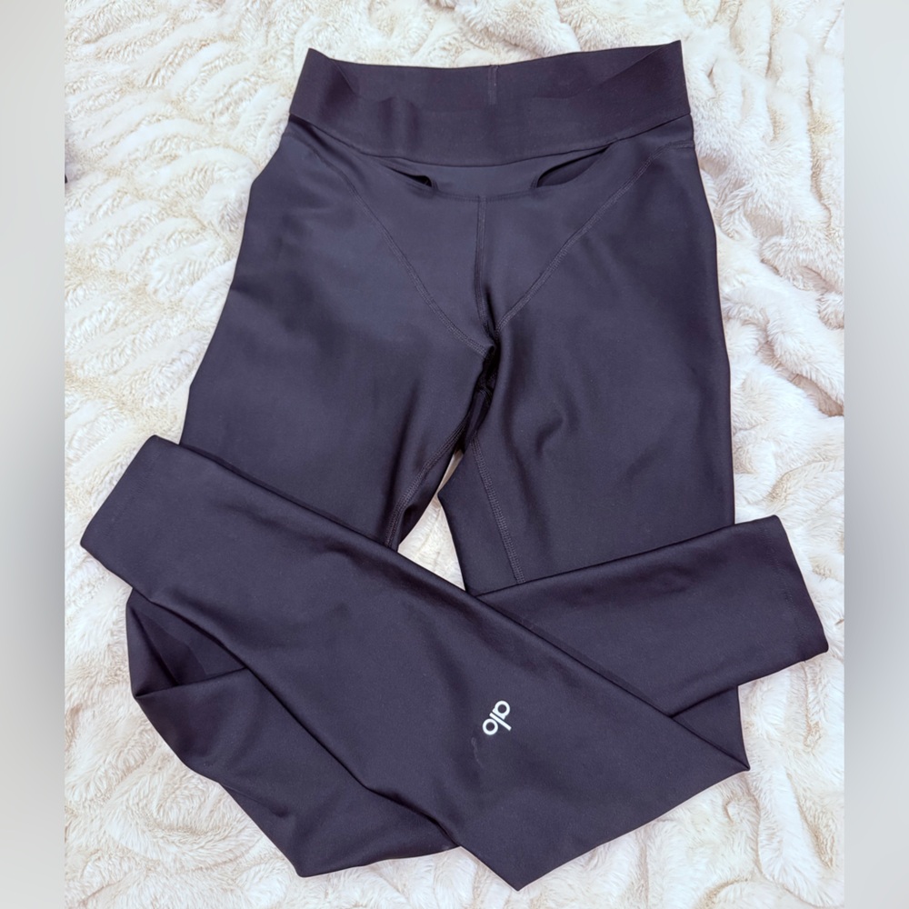 ALO AIRLIFT HIGH-WAIST CUTAWAY LEGGING